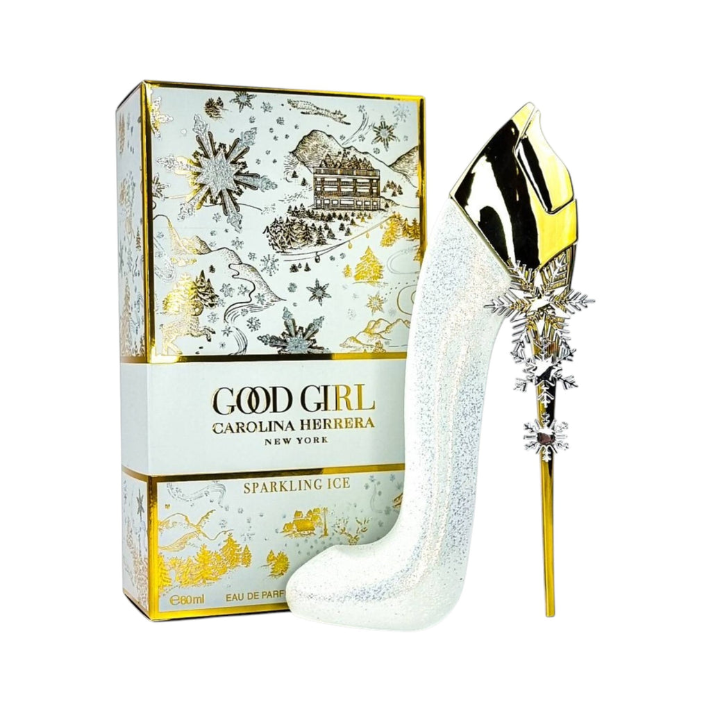 Carolina Herrera Good Girl Sparkling Ice Eau de Parfum for Women – 2.7 oz (80 mL) – New in Box