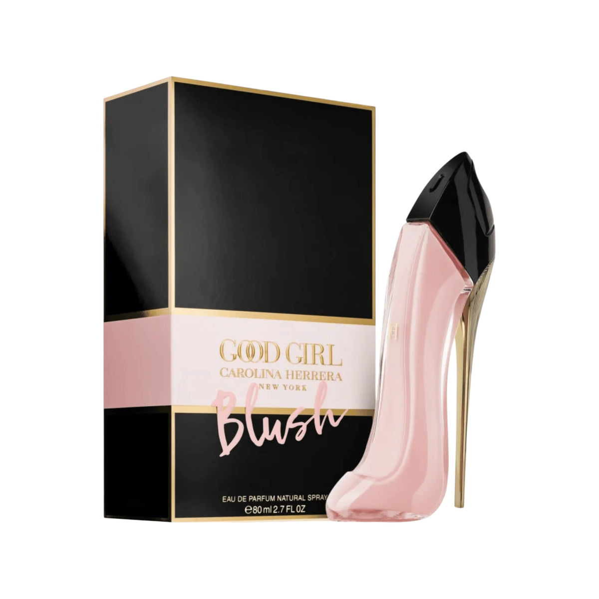 Carolina Herrera Good Girl Blush Eau de Parfum for Women – 2.7 oz (80 mL) – New in Box