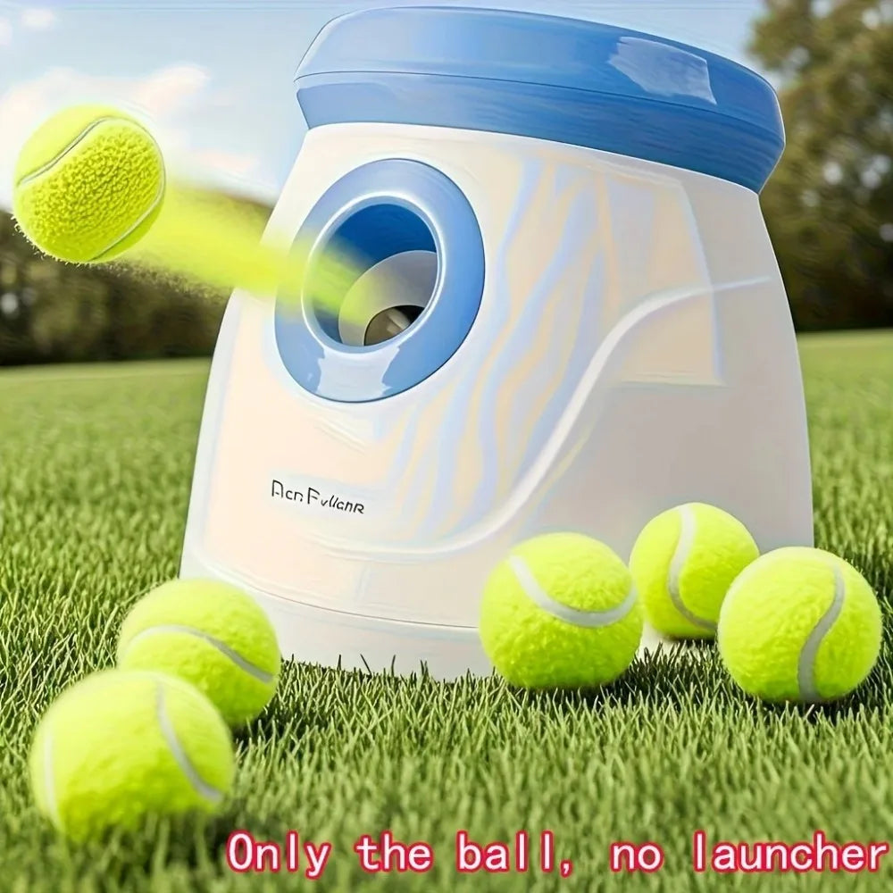 ALL FOR PAWS Automatic Dog Ball Launcher (4 pcs)