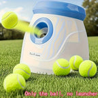 ALL FOR PAWS Automatic Dog Ball Launcher (4 pcs)