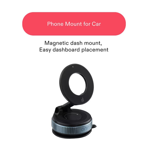 Car Dash/Windshield Magnetic Universal Phone Mount