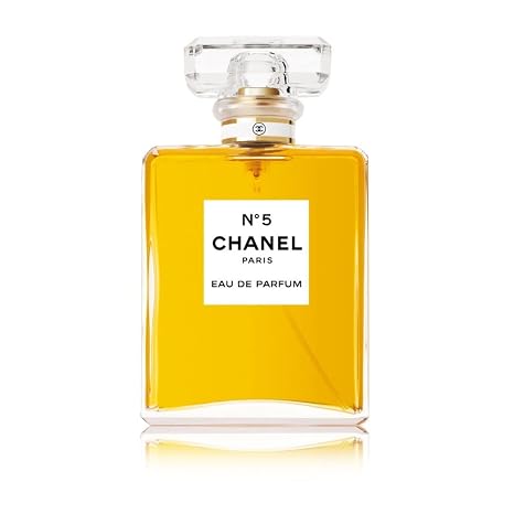 CHANEL NO 5 L Eau de Toilette Spray for Women 3.4 fl oz (100 mL) – Brand New