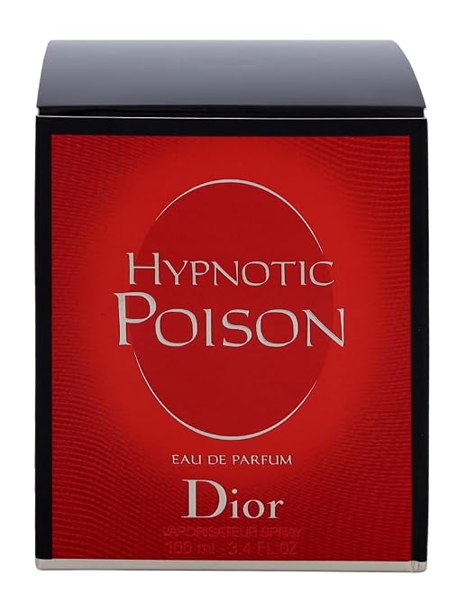 Dior Hypnotic Poison Eau Secrète Eau de Toilette Spray for Women 1.7 fl oz (50 mL) – Brand New – 100% Original