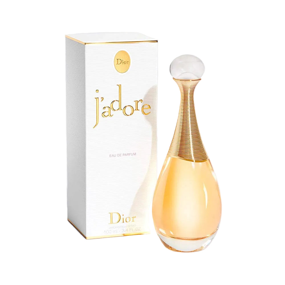 Dior J'adore Eau de Parfum for Women 3.4 fl oz (100 mL) – Brand New – Authentic