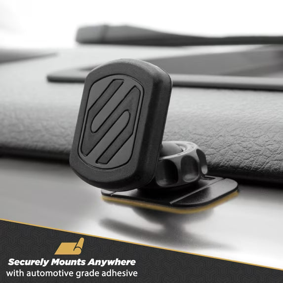 Universal MagicMount Magnetic Dash or Vent Mount w/ Adjustable Magnet Head
