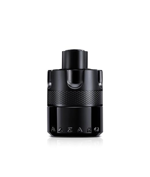 Azzaro The Most Wanted Intense Eau de Parfum Spray for Men 3.3 fl oz (100 mL) – Spicy & Seductive Fragrance – Brand New