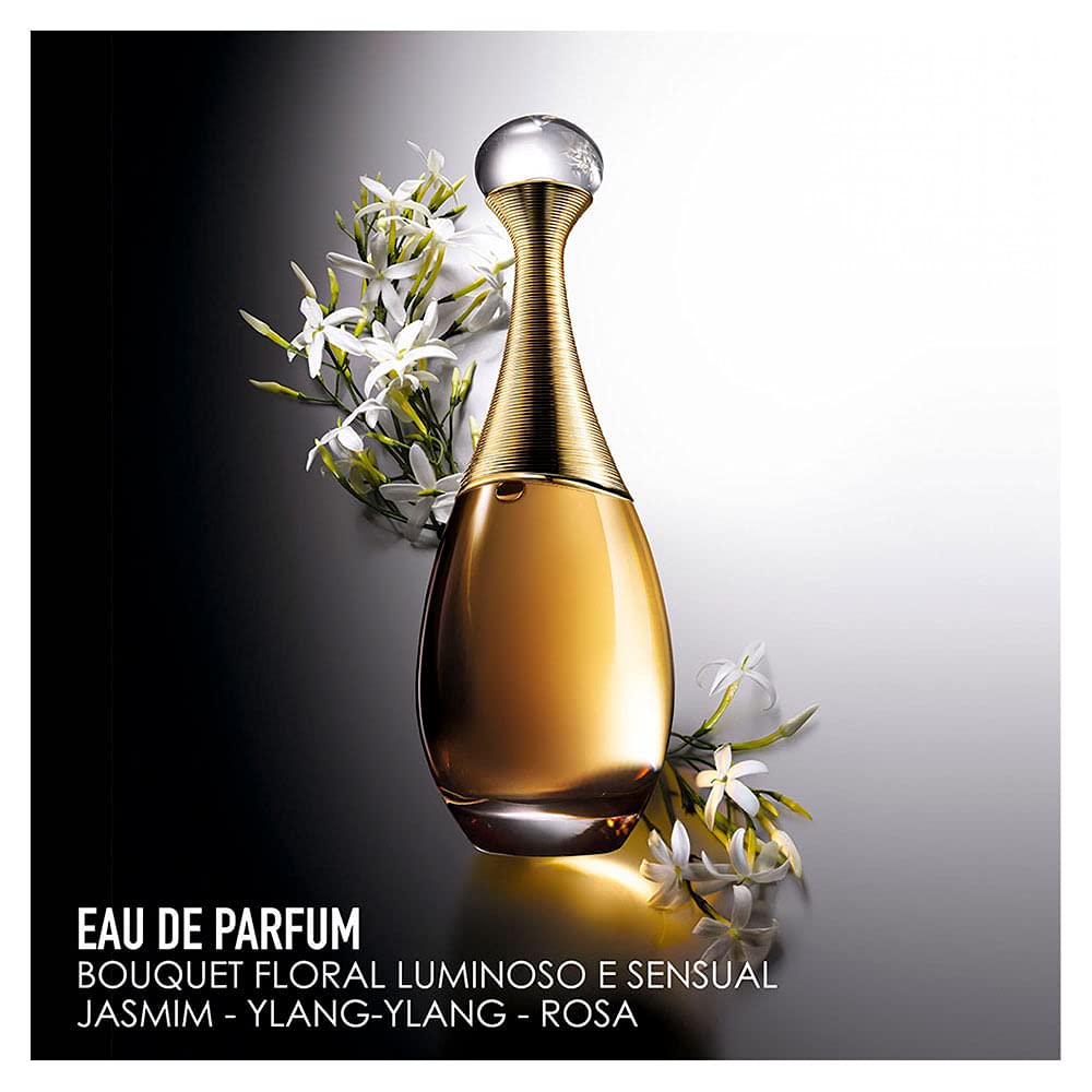Dior J'adore Eau de Parfum for Women 3.4 fl oz (100 mL) – Brand New – Authentic