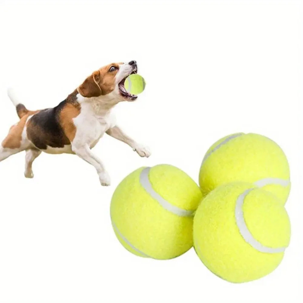 ALL FOR PAWS Automatic Dog Ball Launcher (4 pcs)
