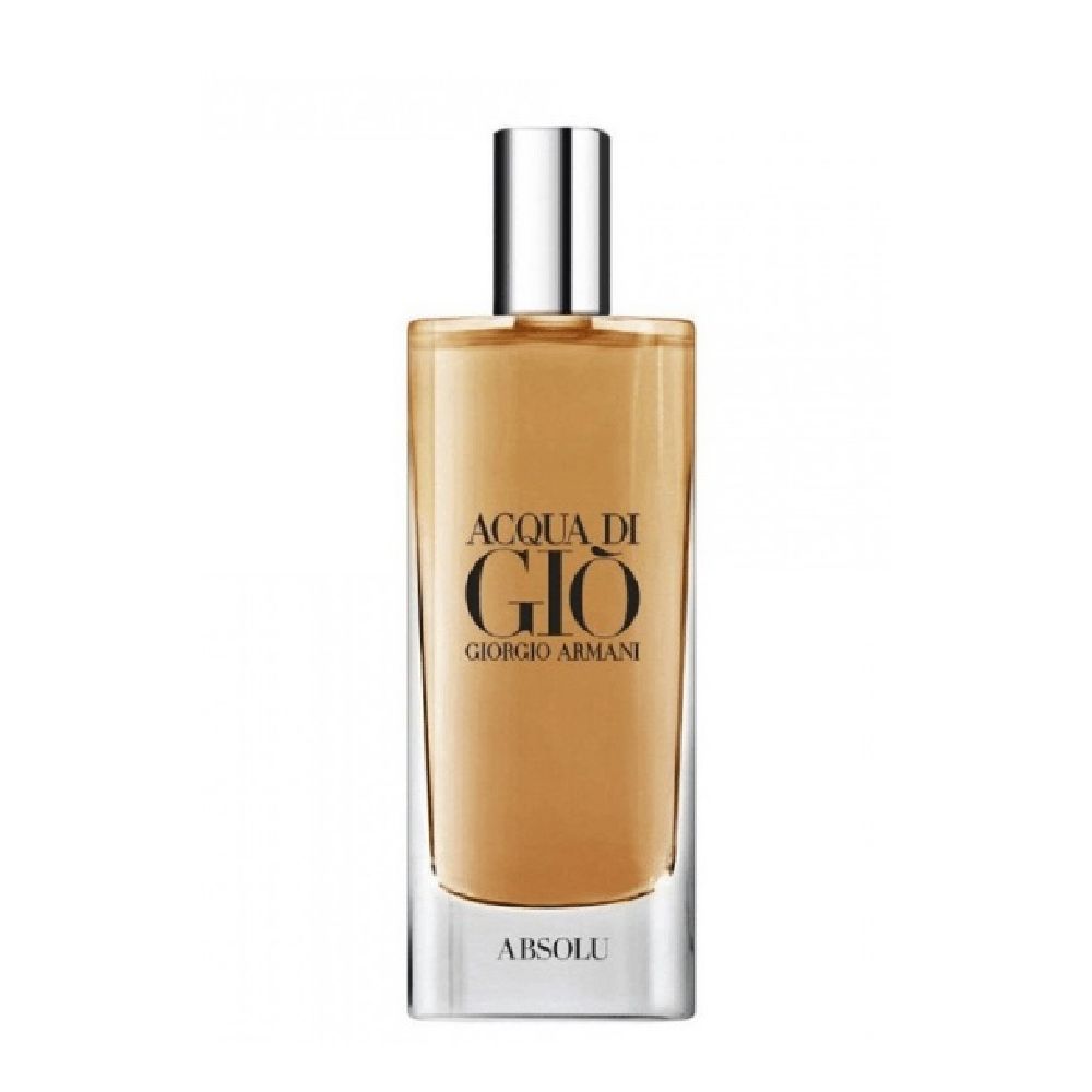 Giorgio Armani Acqua Di Gio Absolu for Men Eau de Parfum Travel Spray 15ml / 0.5 fl oz – Sealed