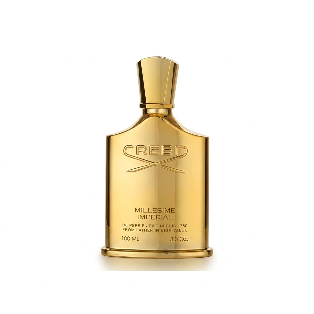 Creed Millésime Impérial Eau de Parfum for Men – 3.3 oz (100 mL) Spray