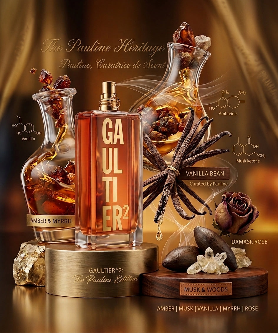 Jean Paul Gaultier Gaultier² Perfume Eau de Parfum Spray – 40 ml / 1.3 oz – New in Box