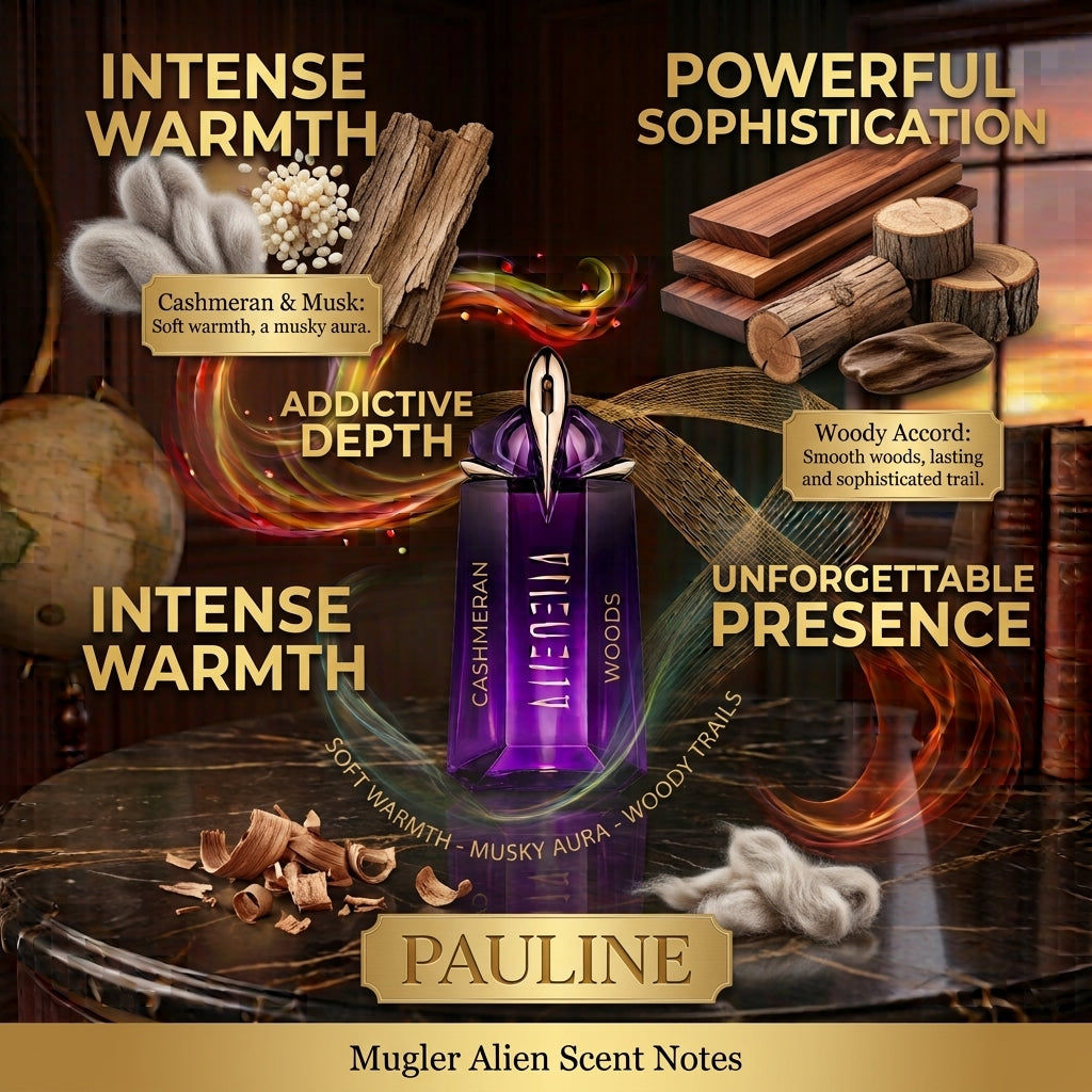 Alien by Thierry Mugler Eau de Parfum Spray for Women 3 fl oz (90 mL) – Brand New in Box