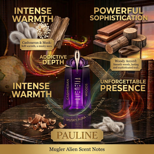 Alien by Thierry Mugler Eau de Parfum Spray for Women 3 fl oz (90 mL) – Brand New in Box