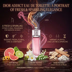 Christian Dior Addict Eau Fraîche Eau de Toilette – 100 ml / 3.4 oz