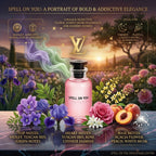 Louis Vuitton Spell On You Eau de Parfum (EDP) for Women 100 mL / 3.4 fl oz – Brand New – Free Shipping