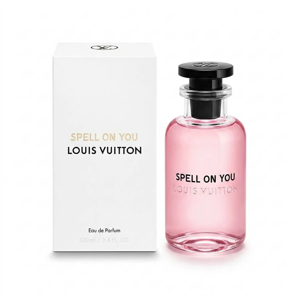 Louis Vuitton Spell On You Eau de Parfum (EDP) for Women 100 mL / 3.4 fl oz – Brand New – Free Shipping