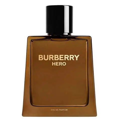 Burberry Hero Eau de Parfum Spray for Men 3.3 fl oz (100 mL) – Brand New – Factory Sealed