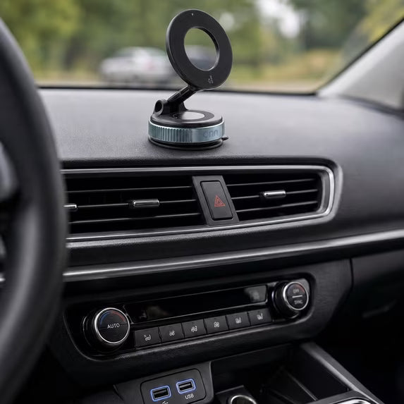 Car Dash/Windshield Magnetic Universal Phone Mount