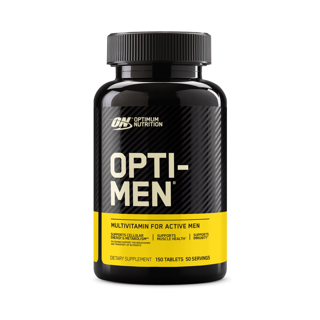 Optimum Nutrition Opti-Men Multivitamin – Men's Daily Multivitamin – 90 Tablets