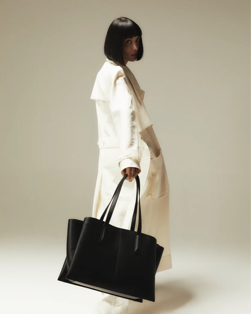 The Essential Tote Bag – Stylish Everyday Carry-All | PAULINE.