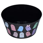 Plastic Ghosts Serving Bowl, Multicolor, 11.1", Halloween