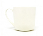 Halloween White Ghost Ceramic Mug