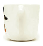Halloween White Ghost Ceramic Mug