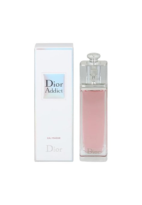 Christian Dior Addict Eau Fraîche Eau de Toilette – 100 ml / 3.4 oz
