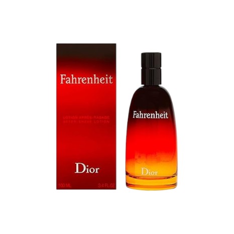 Christian Dior Fahrenheit Men's Eau de Toilette Spray – 3.4 oz (100 ml)