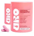 URO Vaginal Probiotics for Women pH Balance Support 60 Count (2 Pack) – Feminine Health Supplement – New
