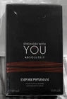 Emporio Armani Stronger With You Absolutely Eau de Parfum 3.4 oz / 100 ml – New in Box