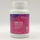Microbiome Labs MEGA SporeBiotic Probiotic 60 Capsules – Advanced Spore-Based Probiotic Supplement – Exp 2027