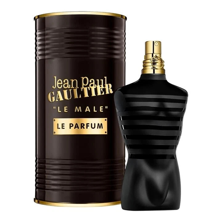 Jean Paul Gaultier Le Male Le Parfum Eau de Parfum Intense 4.2 oz / 125 ml – Damaged