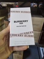 Burberry Her Eau de Parfum Spray for Women 1.6 fl oz (50 mL) – Brand New – Authentic
