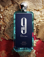 Afnan 9 AM Dive Eau de Parfum 3.4 oz / 100 ml – Unisex Fragrance