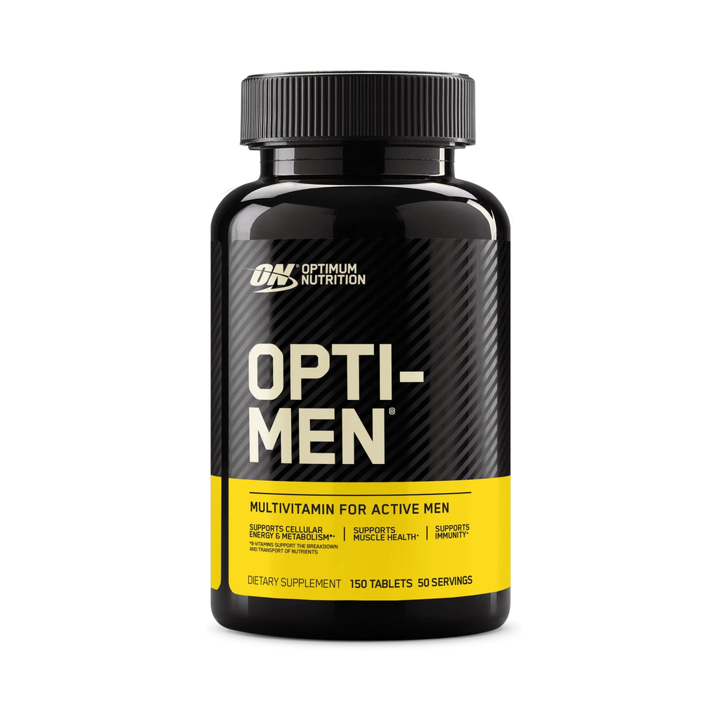 Optimum Nutrition Opti-Men Multivitamin – Men's Daily Multivitamin – 90 Tablets