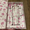 Stanley x LoveShackFancy Ribbon Rosa 40 oz Quencher H2.0 FlowState Tumbler – New Authentic Limited Edition