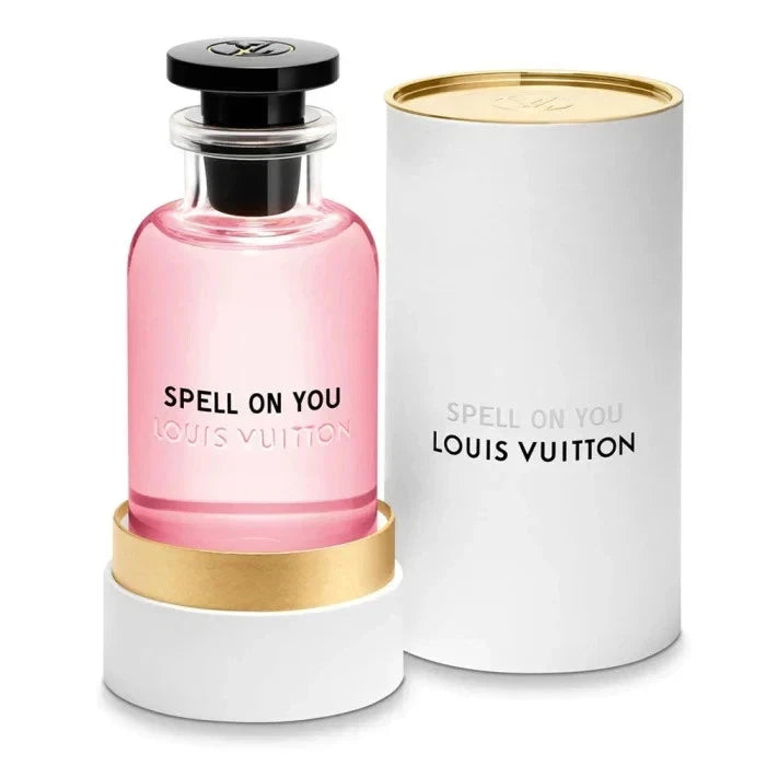 Louis Vuitton Spell On You Eau de Parfum (EDP) for Women 100 mL / 3.4 fl oz – Brand New – Free Shipping