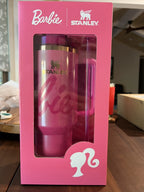 Stanley x Barbie “Barbie Icon” 40 oz Tumbler – Brand New Limited Edition