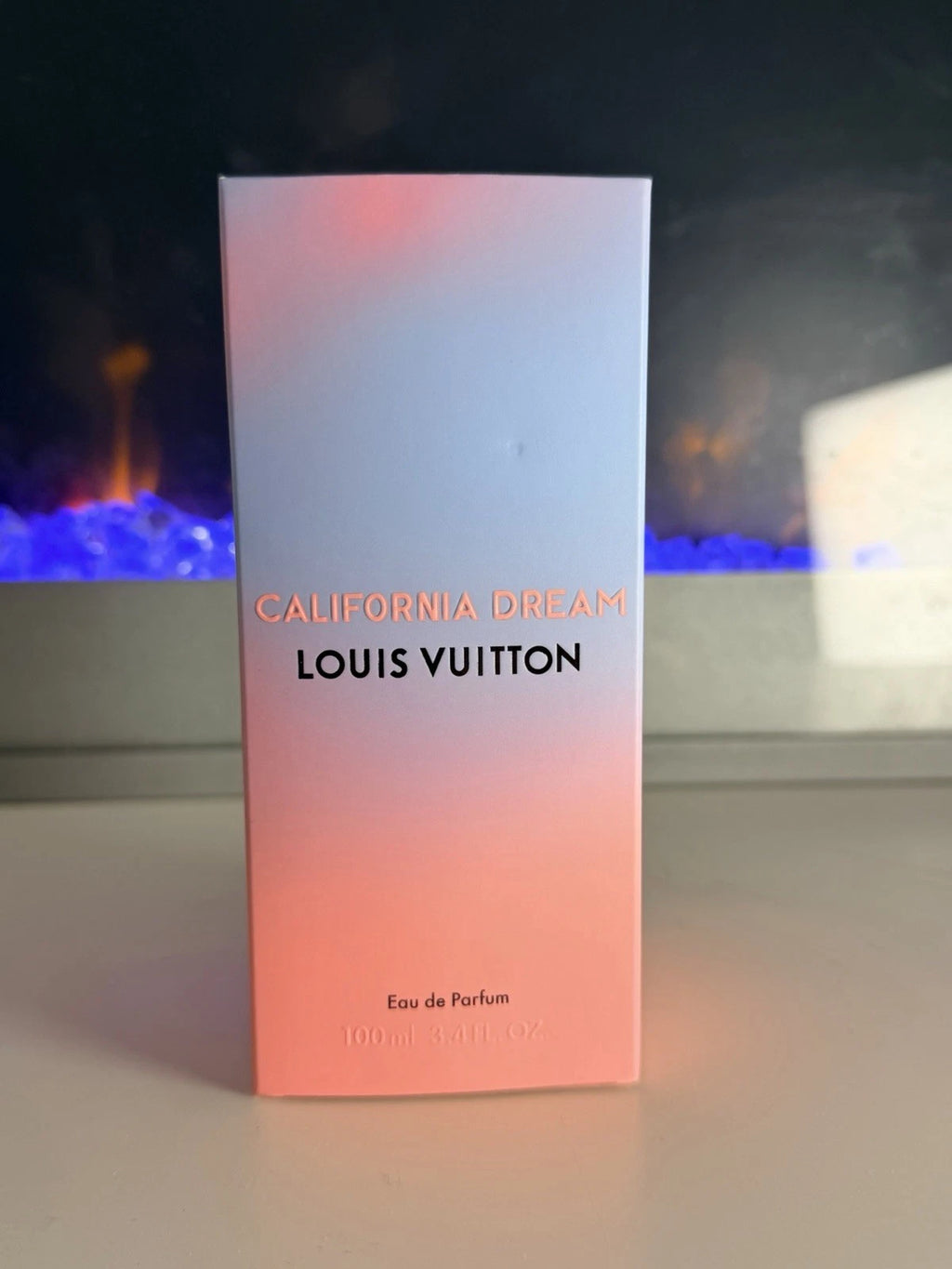 Louis Vuitton California Dream Eau de Parfum Spray 3.4 fl oz (100 mL) – Luxury Fragrance – Brand New
