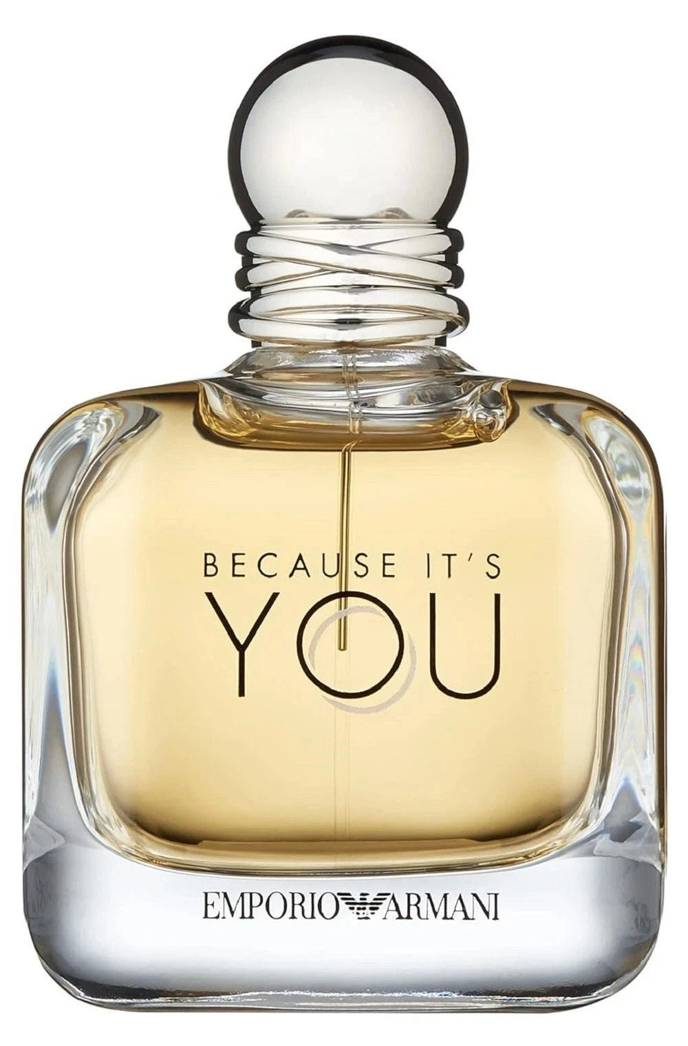 Emporio Armani Because It’s You Eau de Parfum 100 ml / 3.4 oz – Discontinued