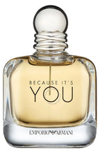 Emporio Armani Because It’s You Eau de Parfum 100 ml / 3.4 oz – Discontinued