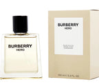 Burberry Hero Eau de Toilette 3.3 oz / 100 ml for Men – Brand New in Box