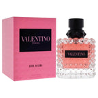 Valentino Donna Born In Roma Eau de Parfum Spray for Women 3.4 fl oz (100 mL) – New in Sealed Box