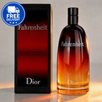 Christian Dior Fahrenheit Men's Eau de Toilette Spray – 3.4 oz (100 ml)