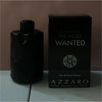 Azzaro The Most Wanted Eau de Parfum Intense Spray for Men 3.38 fl oz (100 mL) – Brand New