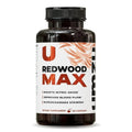UMZU Redwood Nitric Oxide Booster – Blood Flow & Circulation Support – 180 Capsules