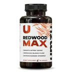 UMZU Redwood Nitric Oxide Booster – Blood Flow & Circulation Support – 180 Capsules