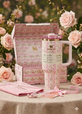 Stanley x LoveShackFancy Quencher 40 oz – Blooming Heirloom Edition – New