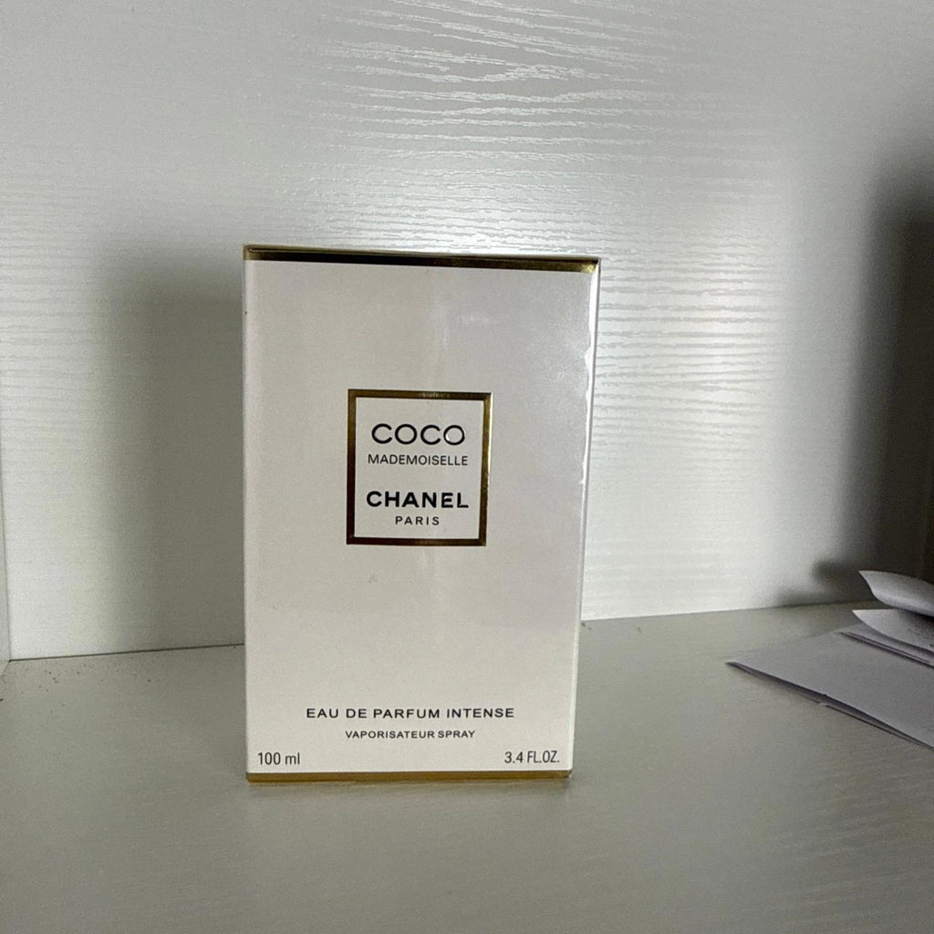 CHANEL Coco Mademoiselle Eau de Parfum Intense for Women – 3.4 oz (100 ml)